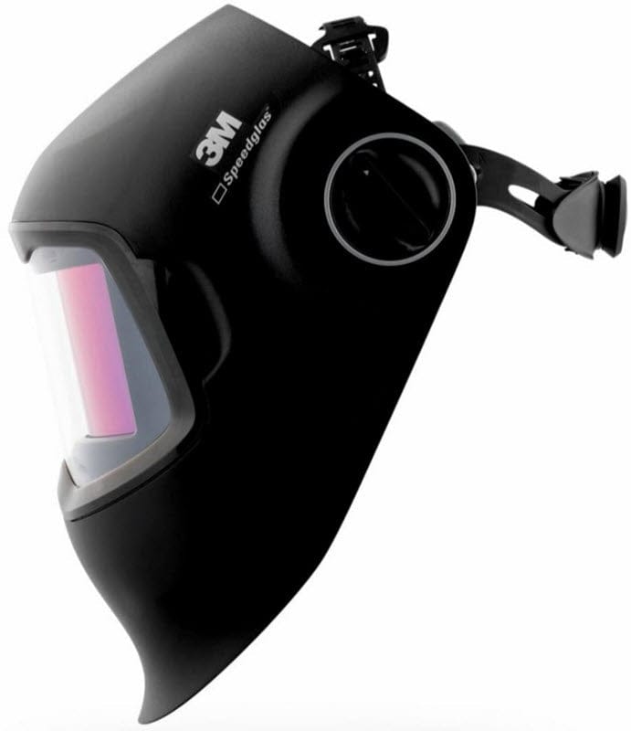 Speedglas Welding Helmets Speedglas G5-02 Welding Helmet w/Curved ADF 08-0100-50IC