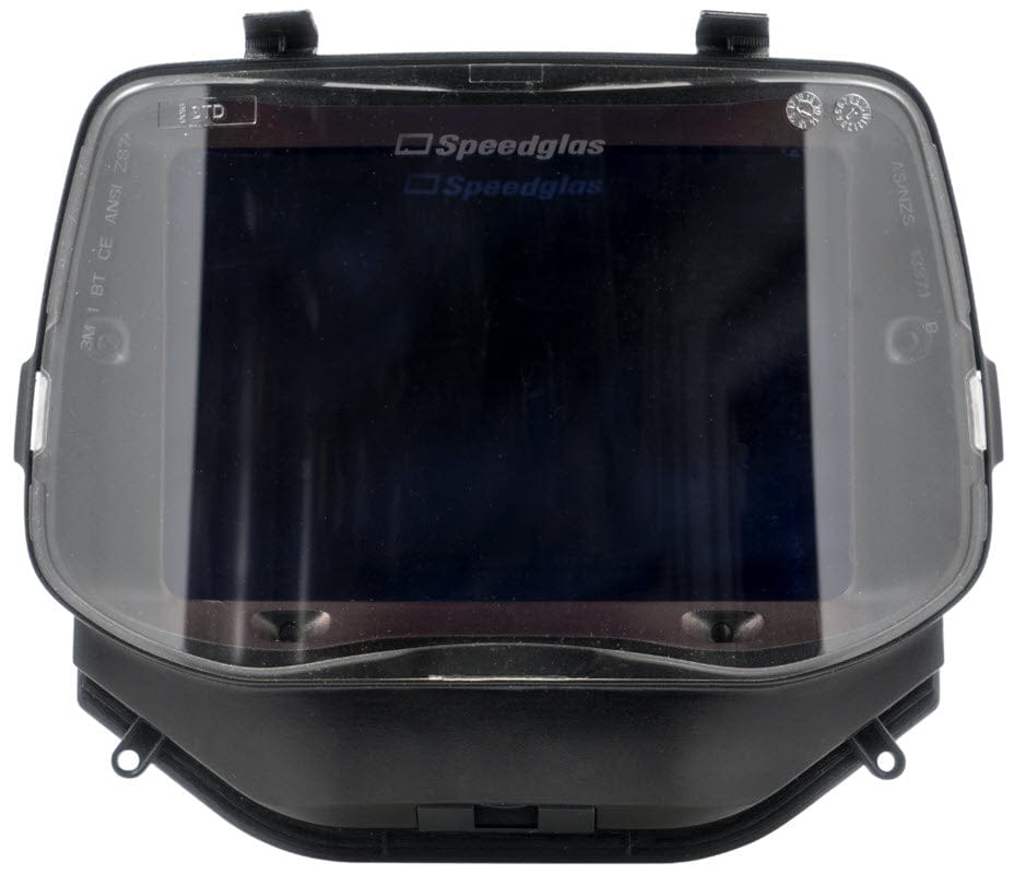 Speedglas Welding Helmets 10 Speedglas G5-03 E Passive Shade 10 Welding Helmet 09-0100-P10