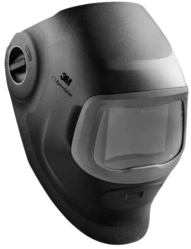 Speedglas G5-03 E Passive Shade 10 Welding Helmet 09-0100-P10