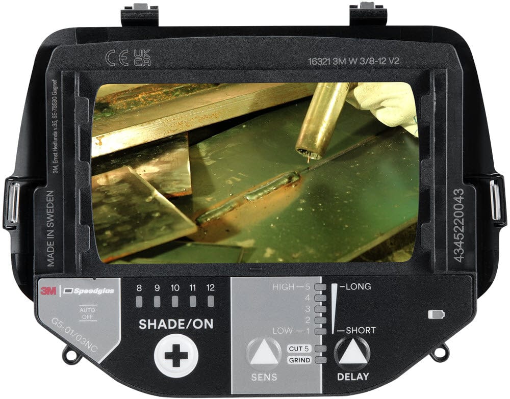 Speedglas Welding Helmets Speedglas G5-03 E Welding Helmet 09-0100-20