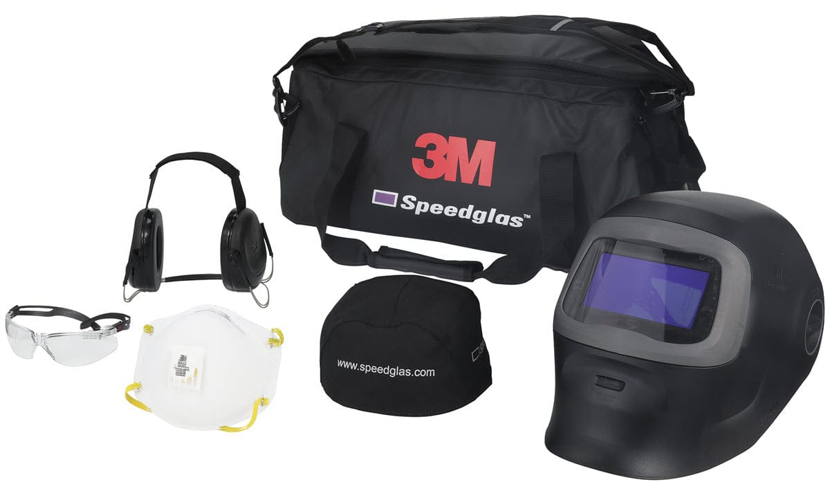 Speedglas Welding Helmets Speedglas G5-03 E Welding PPE Kit 09-0100-20-KIT