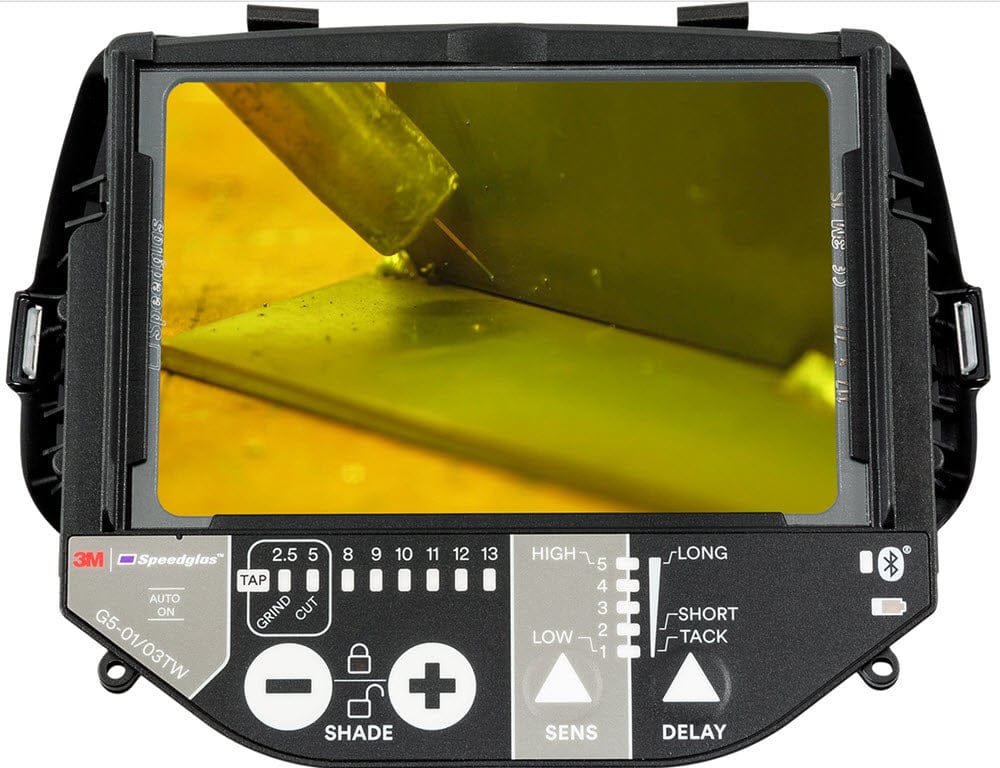 Speedglas Welding Helmets Speedglas G5-03 Pro Welding Helmet w/G5TW ADF 10-0100-30TW