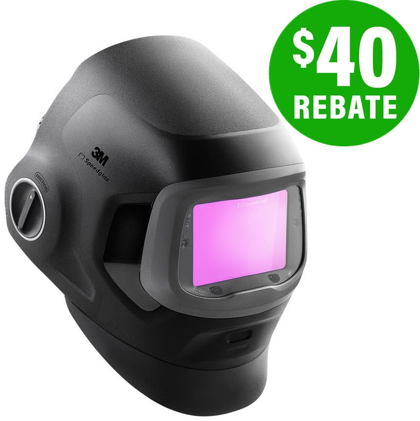 Speedglas Welding Helmets Speedglas G5-03 Pro Welding Helmet w/G5TW ADF 10-0100-30TW