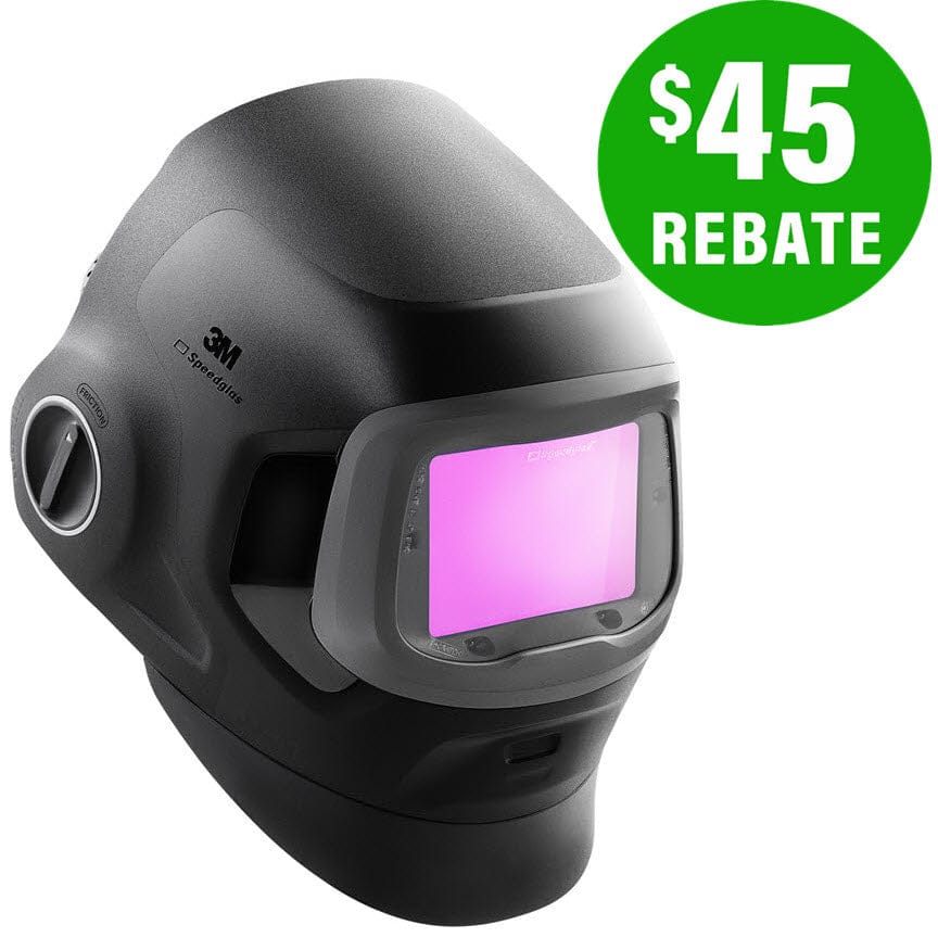 Speedglas Welding Helmets Speedglas G5-03 Pro Welding Helmet w/G5VC ADF 10-0100-30VC