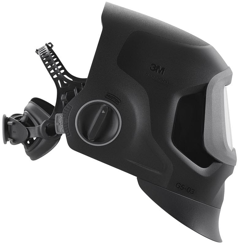 angle grinder safety motorcycle helmet 3M 10-0100-30TW Speedglas G5-03 Pro Welding Helmet with G5TW ADF