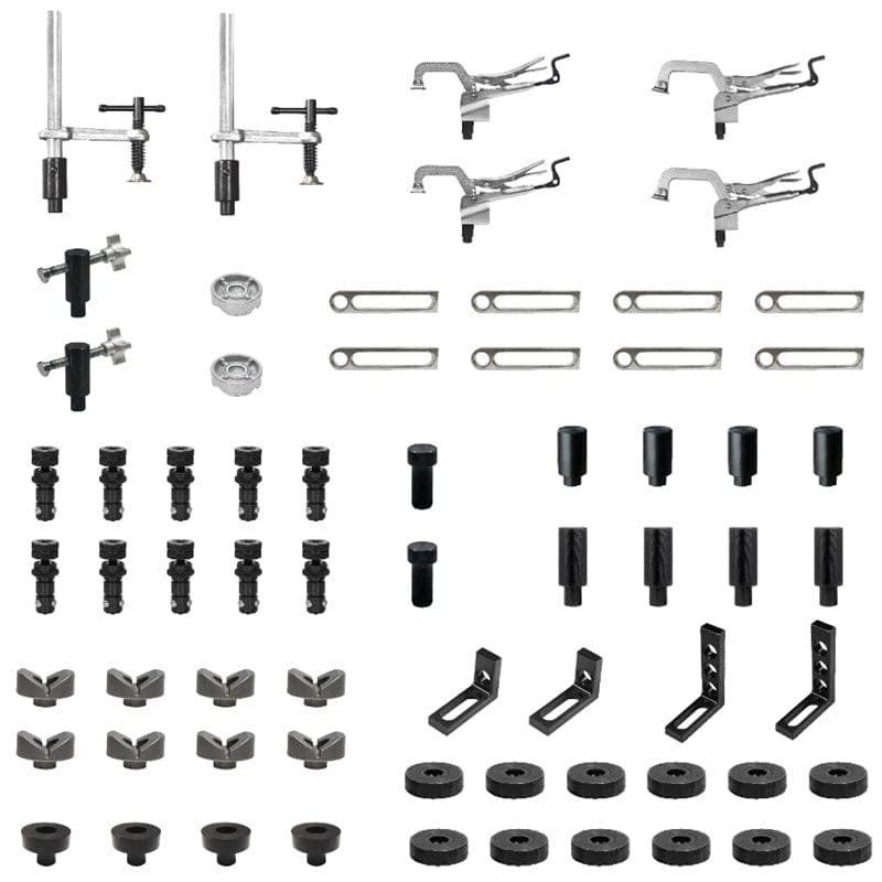 BuildPro Welding Machine Accessories BUILDPRO Rhino Bridge Package - Dual 48" X 30" TD5-4830Q-EX3