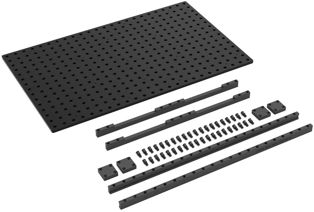 BuildPro Welding Machine Accessories BUILDPRO Rhino Bridge Package - Dual 48" X 30" TD5-4830Q-EX3