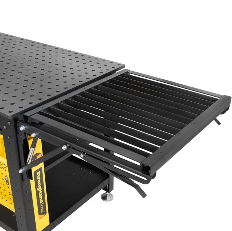 BuildPro Welding Machine Accessories BUILDPRO TPL3022 Plasma Cutting Tray For 30" Wide F3 Rhino Carts