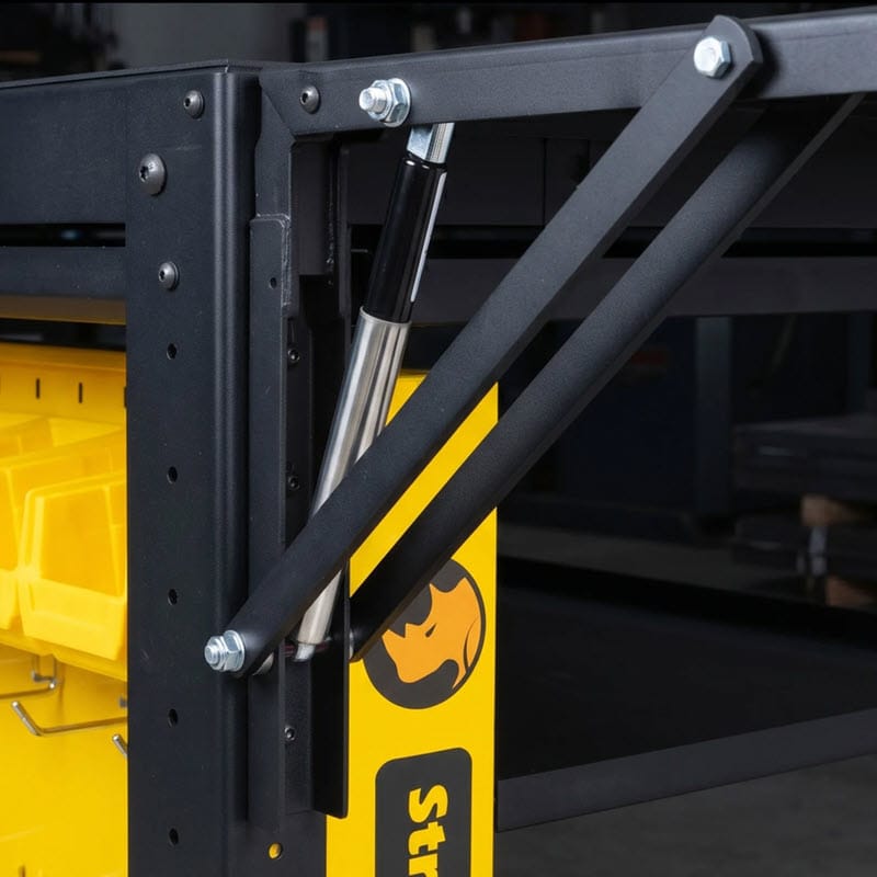 BuildPro Welding Machine Accessories BUILDPRO TPL3022 Plasma Cutting Tray For 30" Wide F3 Rhino Carts