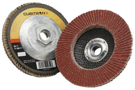 3M Cubitron II Flap Disc 967A 4 1/2