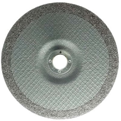 Weiler Abrasives Weiler Tiger Aluminum Grinding Wheel - 7" X 1/4" Type 27 58231