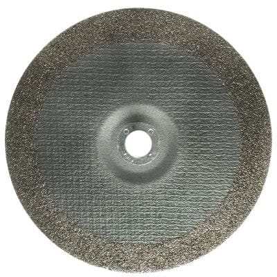Weiler Abrasives Weiler Tiger Aluminum Grinding Wheel - 9" X 1/4" Type 27 58233