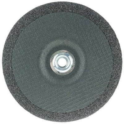 Weiler Abrasives Weiler Tiger Aluminum Grinding Wheel w/Hub - 7" X 1/4" Type 27 58232
