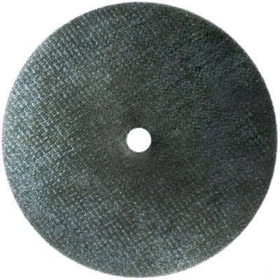 Weiler Abrasives Weiler Tiger Chop Saw Cutting Wheel - 14" X 3/32" Type 1 57092