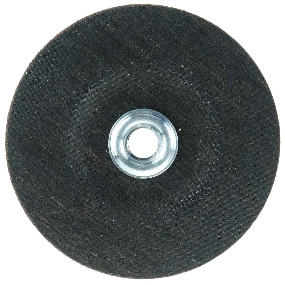 Weiler Abrasives Weiler Tiger Cutting Wheel w/Hub - 5" X .045" Type 27 57042