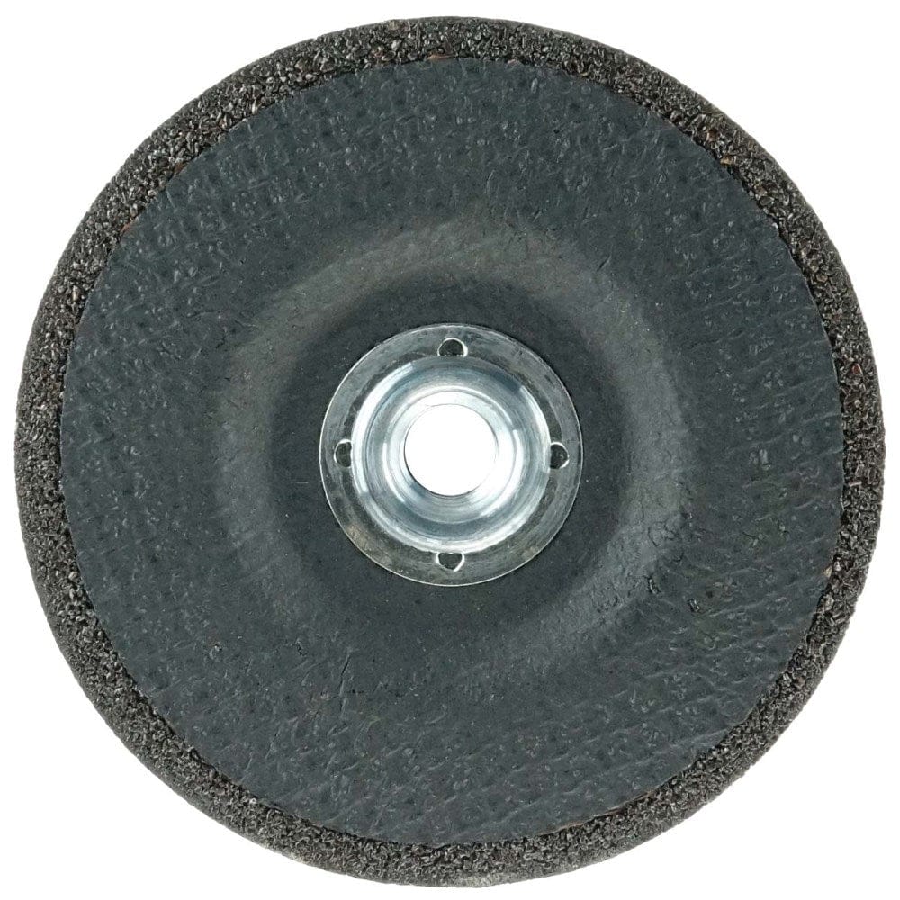 Weiler Abrasives Weiler Tiger Grinding Wheel w/Hub - 5" X 1/4" Type 27 57122