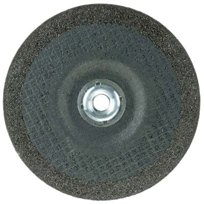 Weiler Abrasives Weiler Tiger Grinding Wheel w/Hub - 6" X 1/4" Type 27 57128