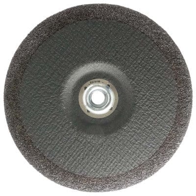 Weiler Abrasives Weiler Tiger Grinding Wheel w/Hub - 7" X 1/4" Type 27 57124