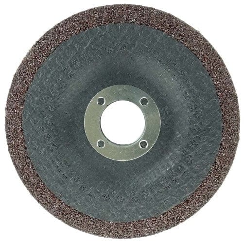 Weiler Abrasives Weiler Tiger Inox Grinding Wheel - 4 1/2" X 1/4" Type 27 58121