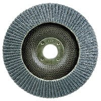 Weiler Abrasives Weiler Tiger Paw Flap Disc - 6" Type 29 7/8 Arbor 60 Grit 51176