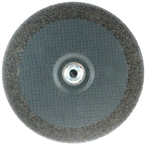 Weiler Abrasives Weiler Tiger Zirc Grinding Wheel w/Hub - 9" X 1/4" Type 27 58076