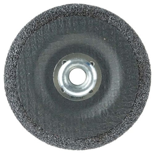 Weiler Abrasives Weiler Wolverine Grinding Wheel w/Hub - 4 1/2" X 1/4" Type 27 56454