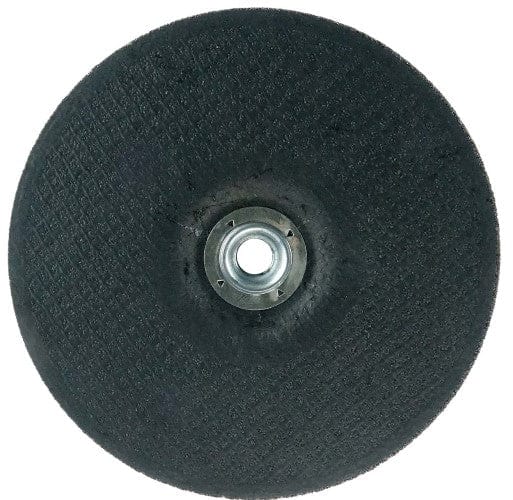 Weiler Abrasives Weiler Wolverine Grinding Wheel w/Hub - 7" X 1/4" Type 27 56468