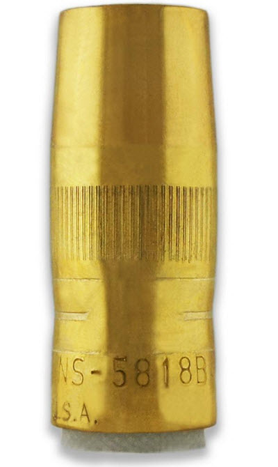 Bernard Centerfire MIG Nozzle NS-5818B