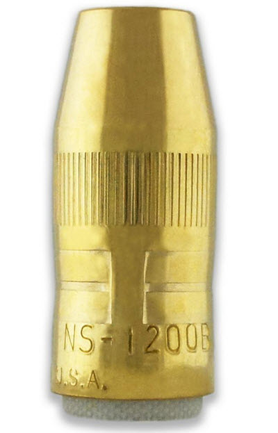 Bernard Centerfire MIG Nozzle NS-1200B