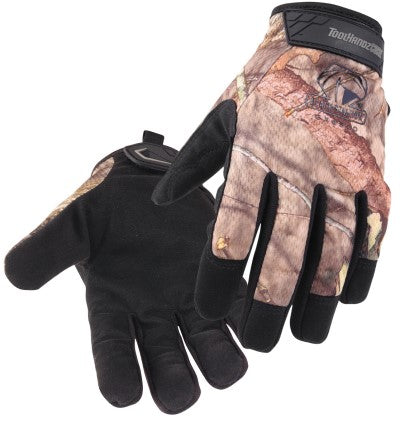 Black Stallion Mechanic's Gloves - ToolHandz CORE Mossy Oak GX4640