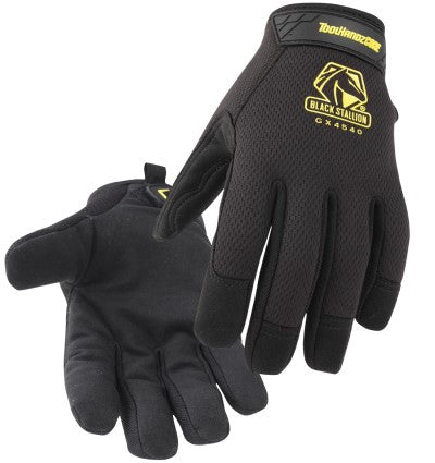 Black Stallion Mechanic's Gloves - ToolHandz CORE GX4540