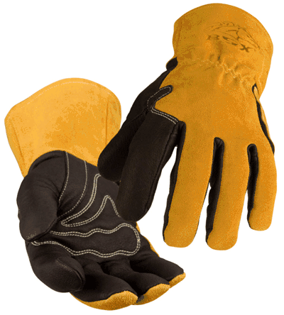 Black Stallion BSX Welding Gloves - MIG Welding Gloves BM88