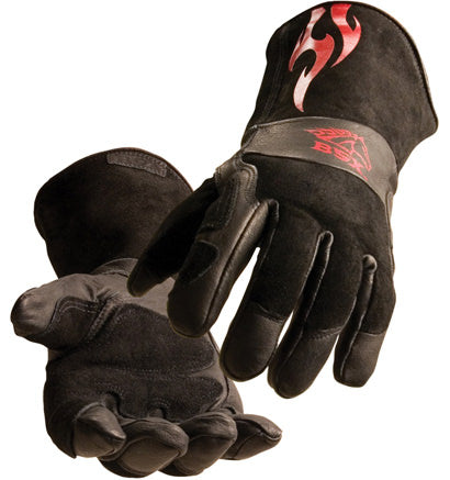 BSX Welding Gloves - Stick/MIG BS50
