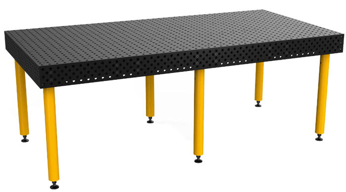 BUILDPRO Alpha 5/8 Welding Table 8' x 4' TA5-9648Q-A1