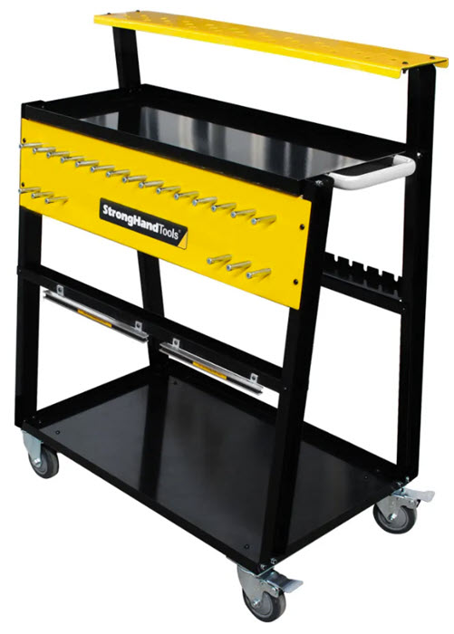 BUILDPRO Tool Cart TMC8080