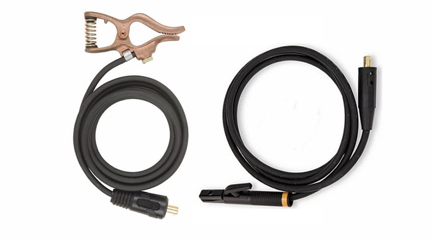 none Bundle #2 Welding Cable Set