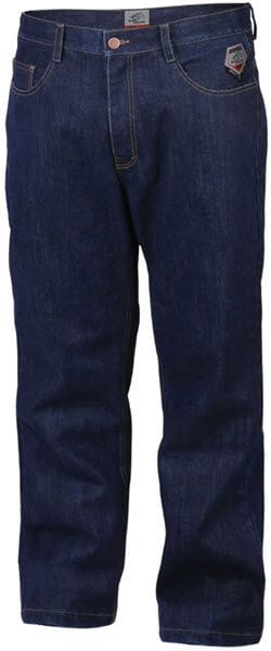 Black Stallion Clothing Black Stallion Flame Resistant Denim Jeans - 32" Inseam FD14-32P