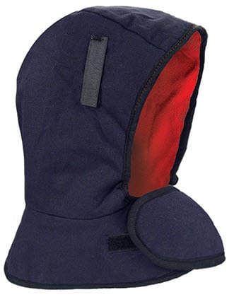 Black Stallion Clothing Black Stallion Winter Helmet Liner WL350