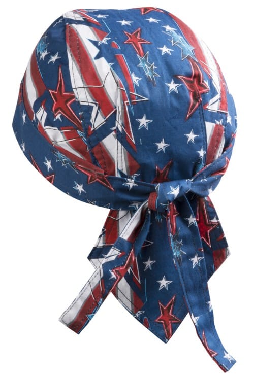 Lincoln Clothing Lincoln All American Welding Doo Rag K3204-ALL