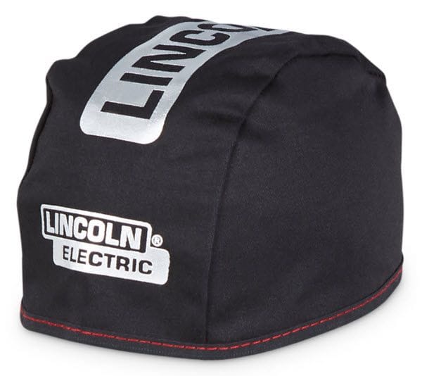 Lincoln Clothing Lincoln Black & Silver Welding Beanie FR K4823