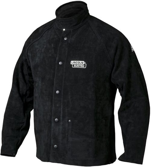 Lincoln Clothing Lincoln Heavy Duty Leather Welding Jacket K2989