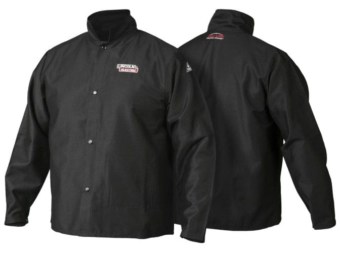 Lincoln Clothing Lincoln Traditional FR Cloth Welding Jacket K2985