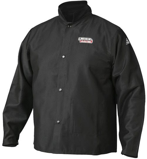 Lincoln Clothing Lincoln Traditional FR Cloth Welding Jacket K2985