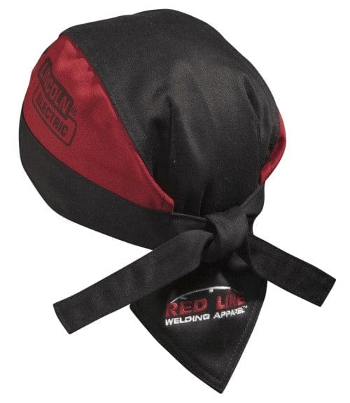 Lincoln Clothing Lincoln Welding Doo Rag FR K2993