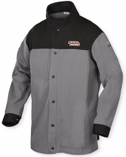 Lincoln Clothing Lincoln XVI FR Cotton Welding Jacket K4931