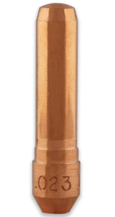 Bernard Consumables Bernard Centerfire .023 Contact Tip T-023