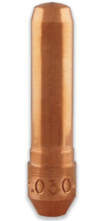 Bernard Consumables Bernard Centerfire .030 Contact Tip T-030