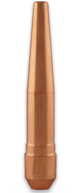 Bernard Consumables Bernard Centerfire .039 Tapered Contact Tip TT-039