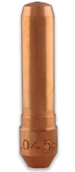 Bernard Consumables Bernard Centerfire .045 Contact Tip T-045