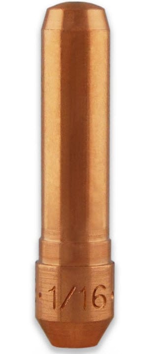 Bernard Consumables Bernard Centerfire .062 Contact Tip T-062